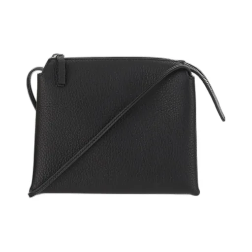Zipper Shoulder Bag