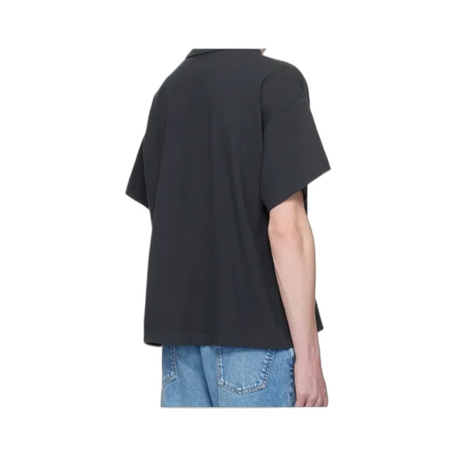 Short-Sleeved Polo Shirt