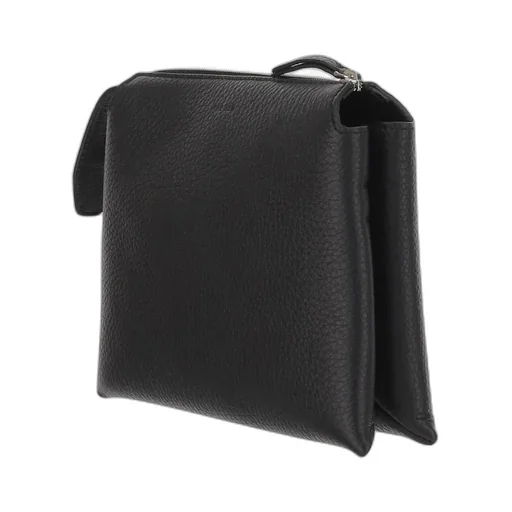 Zipper Shoulder Bag