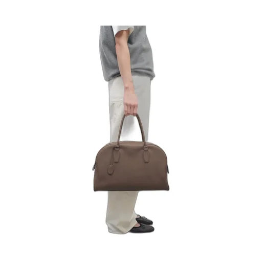 Zipper Tote Bag