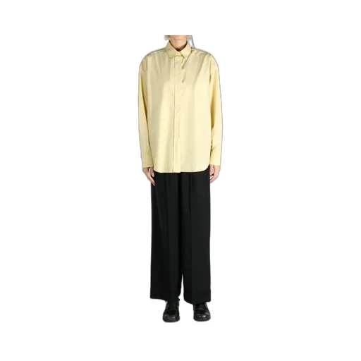 Millerina Long Sleeved Buttoned Shirt