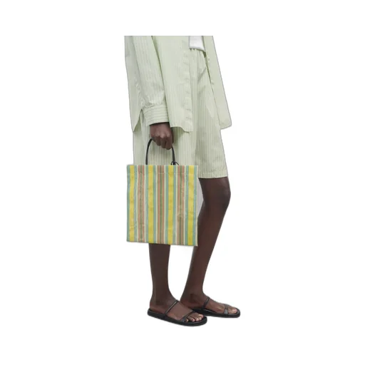 Mini Barn Tote Bag