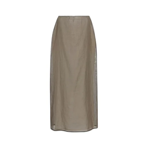 Zaira Cotton Skirt