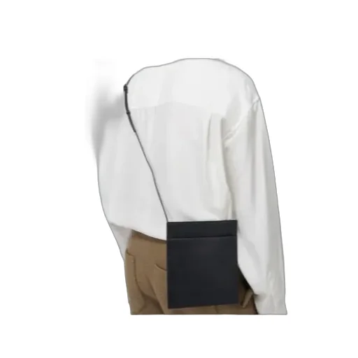 Rectangular Shoulder Bag