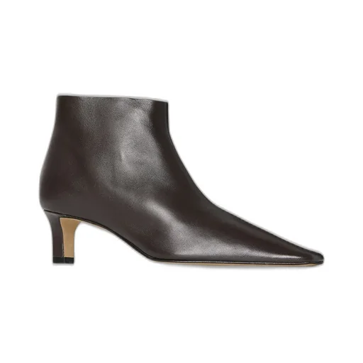 Carla 45 Leather Boots