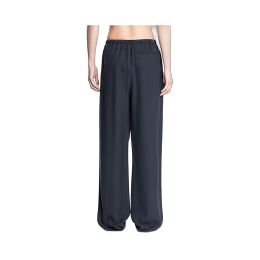 Elastic Waist Casual Pants