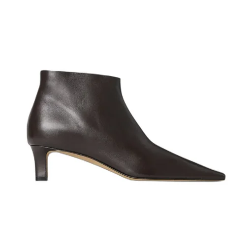 Carla 45 Leather Boots