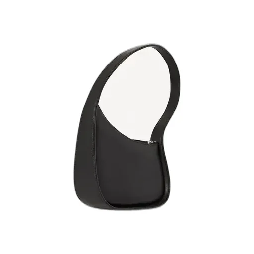 Zipper Shoulder Bag