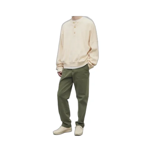 Belt Loops Slacks