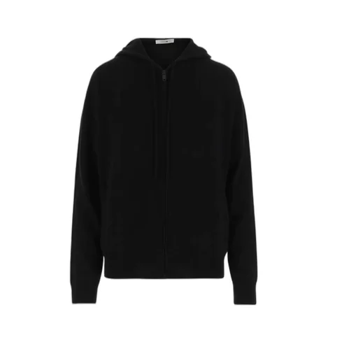 Long-Sleeved Hooded Sweatshirt