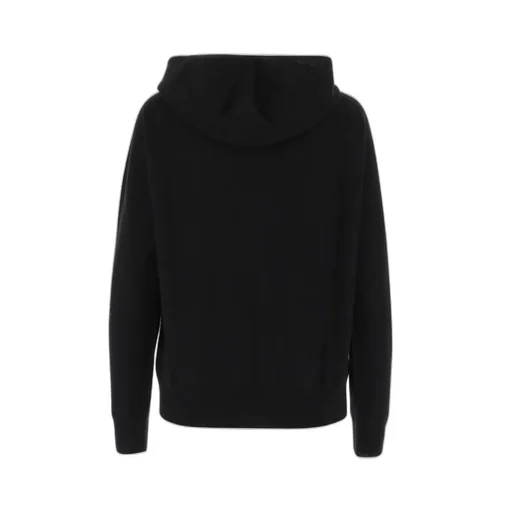 Long-Sleeved Hooded Sweatshirt