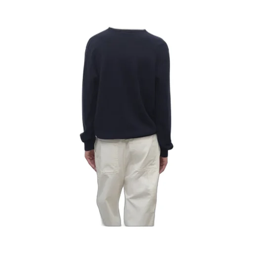 Kisaora Crewneck Knitted Jumper