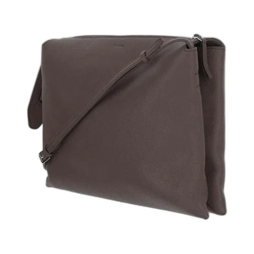 Zipper Shoulder Bag