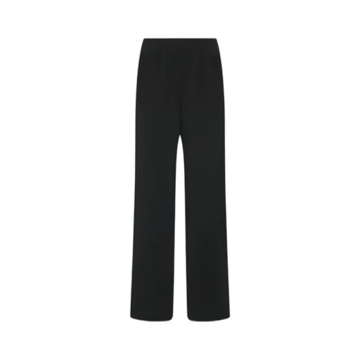 Elastic Waist Casual Pants