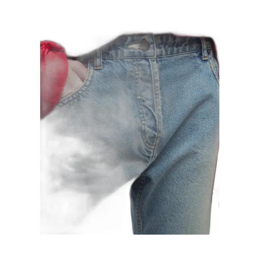 Mid-Rise Slim Fit Jeans
