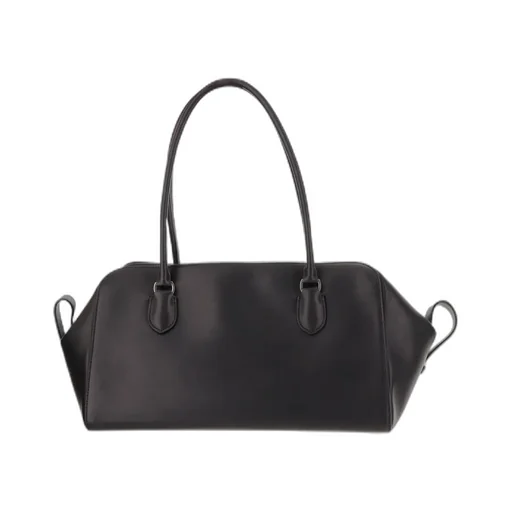 Ew Leather Bowling Bag