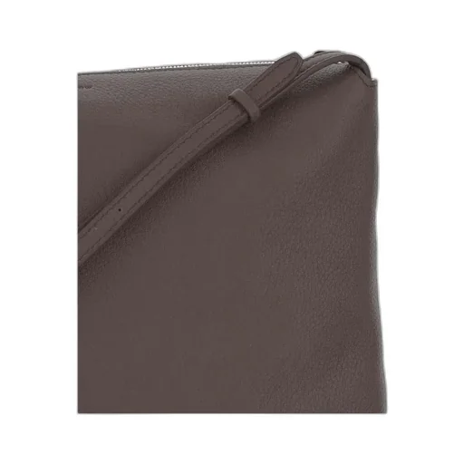 Zipper Shoulder Bag