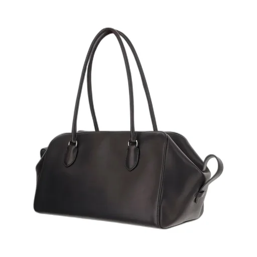 Ew Leather Bowling Bag