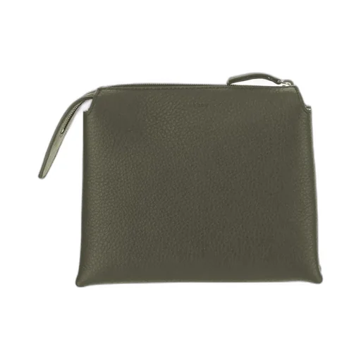 Zipper Shoulder Bag