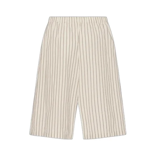 Elastic Waist Shorts