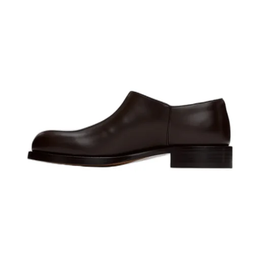 Round-Toe Loafers