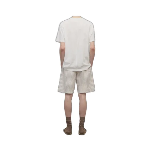 Elastic Waist Shorts