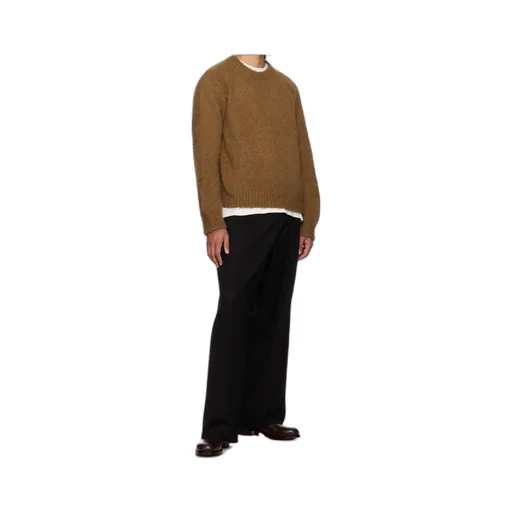 Round-Toe Loafers