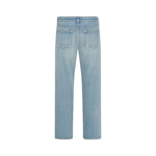 Mid-Rise Slim Fit Jeans
