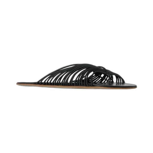 Sara Strappy Flat Sandals