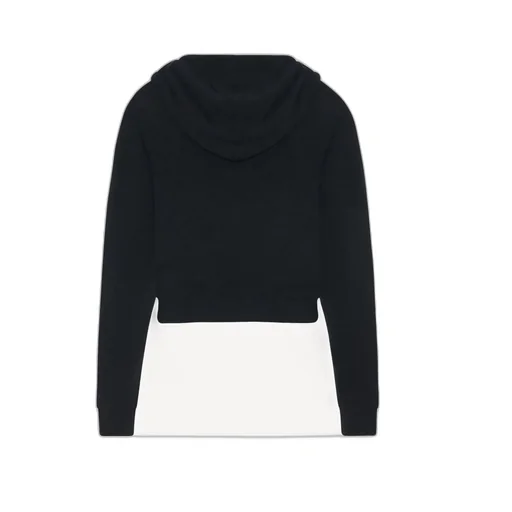 Sharka Cotton Long Koni Hooded Sweatshirt