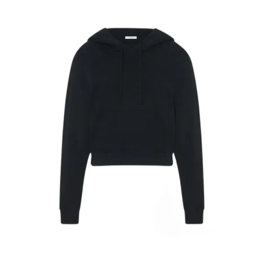 Sharka Cotton Long Koni Hooded Sweatshirt