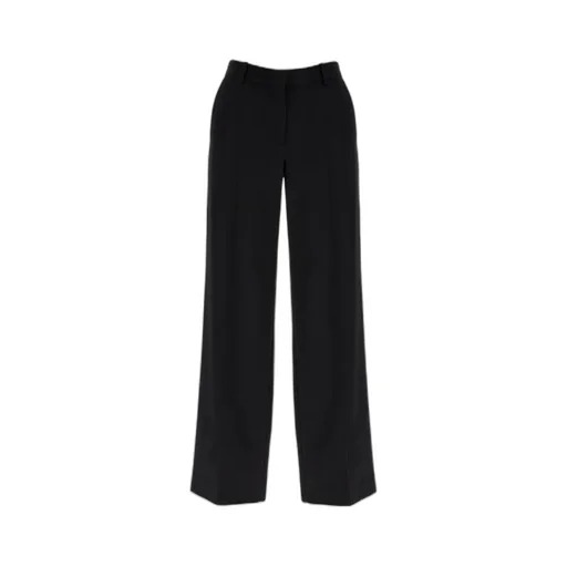 Belt Loop Casual Pants