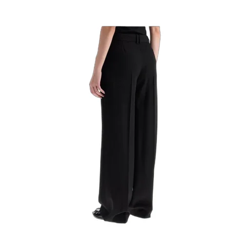 Belt Loop Casual Pants