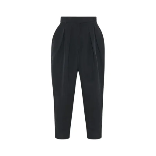 Pleated Trousers