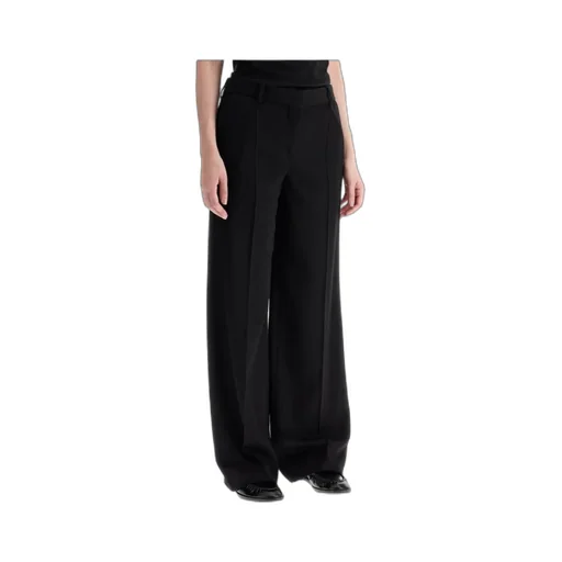 Belt Loop Casual Pants
