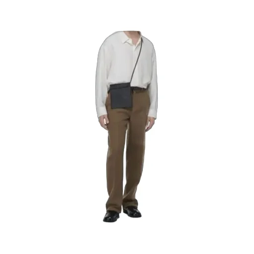Rectangular Shoulder Bag
