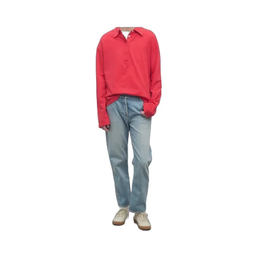 Mid-Rise Slim Fit Jeans