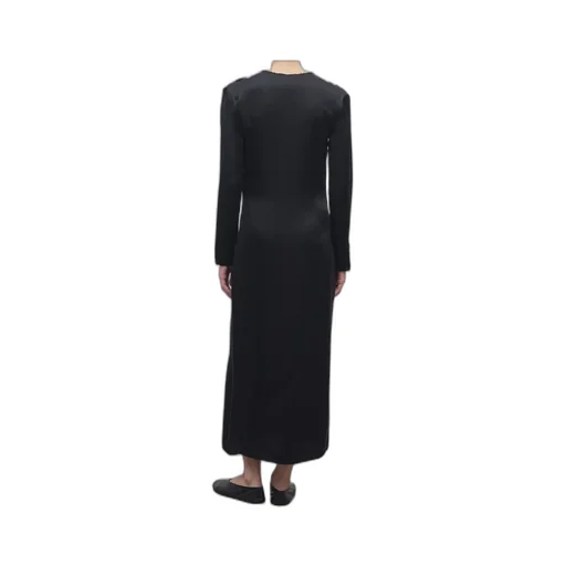 Long-Sleeve Dress
