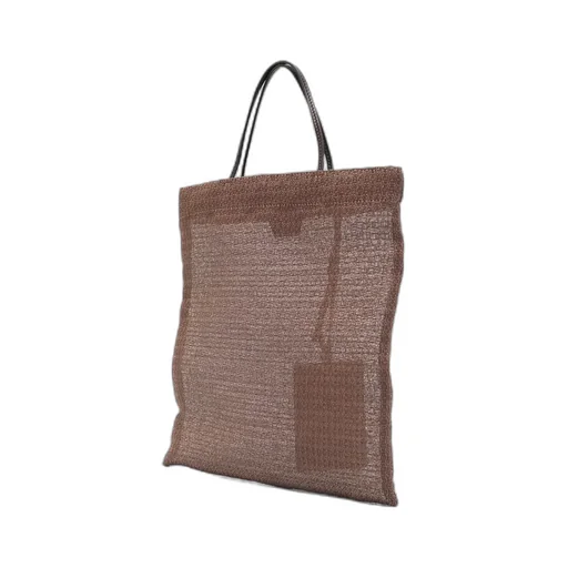 Mesh Mini Tote