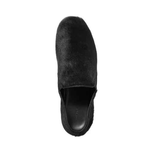 Round Toe Loafers