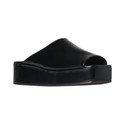 Emi Flatform Mules