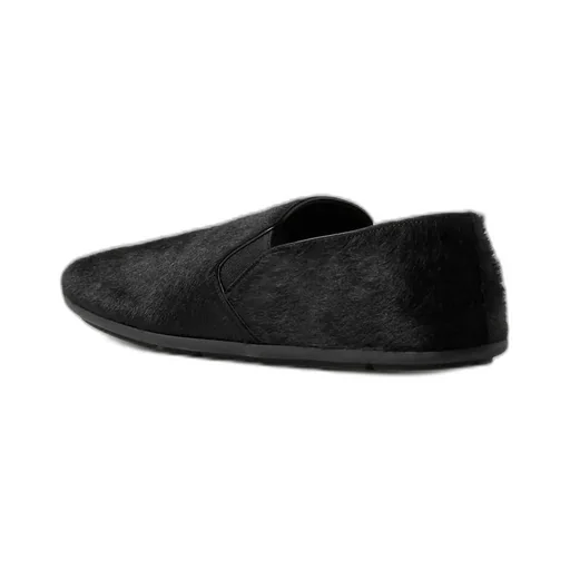 Round Toe Loafers