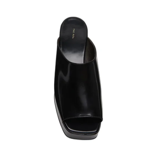 Emi Flatform Mules
