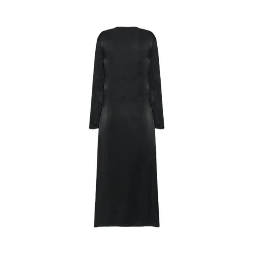Long-Sleeve Dress