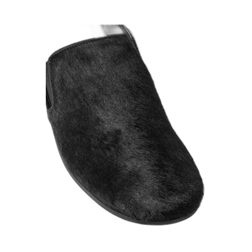 Round Toe Loafers
