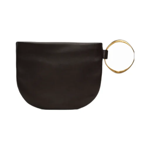 Geo Bracelet Clutch