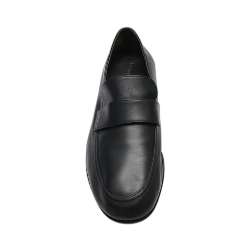 Leather Loafers