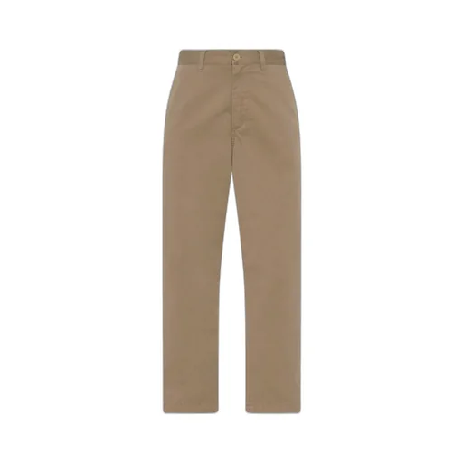 Wide-Leg Trousers