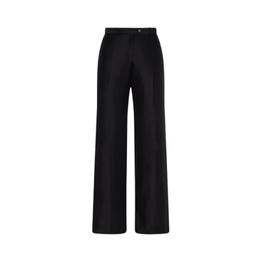 Ali Wide-Leg Trousers