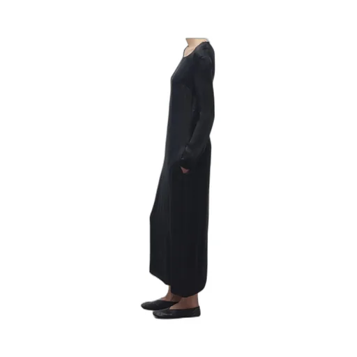 Long-Sleeve Dress